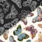 Brea Reese™ 9" x 12" Fall Icons Scratch Art Paper Pad